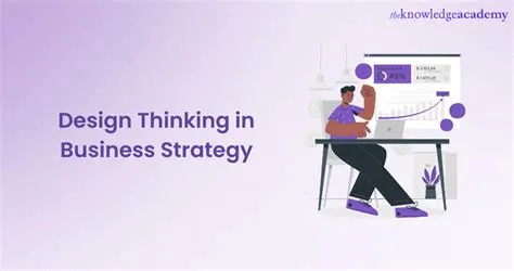 Unlocking Innovation: Design Thinking in Business Strategy