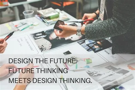 Future Trends in Design Thinking: Shaping Innovation for Tomorrow