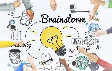 Unlocking Innovation: Mastering Brainstorming Techniques for Design Thinking and Ideation