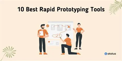 Unlocking Creativity: Design Thinking and Rapid Prototyping