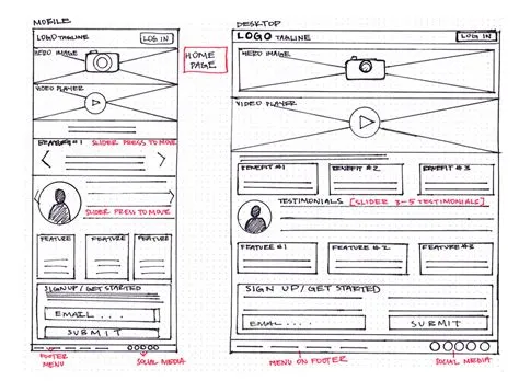 Unlocking Innovation: A Deep Dive into Wireframing for Design Thinking