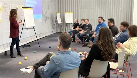 Unlocking Innovation: Mastering Corporate Ideation Sessions